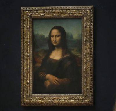 Мона Лиза да Винчи - ученые раскрыли секрет красок художника