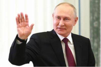 Владимир Путин - Си Цзиньпин - Путин прибыл в Пекин с двухдневным визитом - unn.com.ua - Россия - Китай - Украина - Киев - Пекин - Монголия - Вьетнам - Таиланд - Лаос