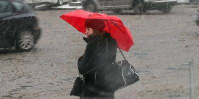 Наталья Птуха - Мокрый снег или дождь со снегом. Метеоролог в деталях рассказала о двух ближайших неделях и назвала самые теплые и холодные дни - nv.ua - Украина - Киев - Запад