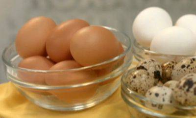 Немного не дотянут до 100 грн: в Раде предупредили о ценах на яйца и другие продукты