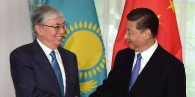 «Старый друг». Си Цзиньпин встретился с президентом Казахстана Токаевым