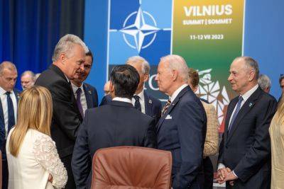 Служба госзакупок Литвы выявила нарушения в подготовке к саммиту НАТО
