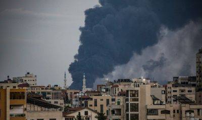 Война в Израиле – что происходит в Израиле и секторе Газа сегодня 17 октября