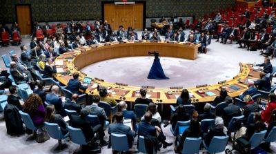 Совбез ООН отклонил российскую резолюцию о гуманитарном прекращении огня в Газе