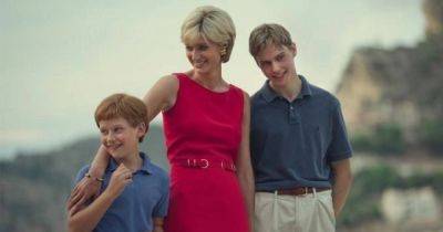 принц Уильям - принц Гарри - принцесса Диана - Элизабет Дебик - Netflix опубликовал кадры шестого сезона сериала "Корона" (фото) - focus.ua - Украина