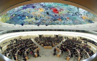 В ООН отклонили резолюцию РФ с призывом к перемирию между Израилем и ХАМАС