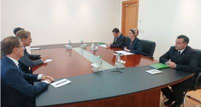 Вице-президент Euronews второй раз за год прибыл в Ашхабад, чтобы обсудить с МИД сотрудничество - hronikatm.com - Туркмения - Ашхабад