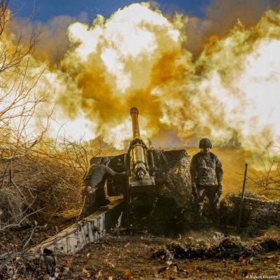 Контрнаступление ВСУ - возле Бахмута армия РФ бросает все силы на позиции ВСУ