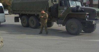 Бегут от контрнаступления: россияне перебрасывают значительные силы в Джанкой, — АТЕШ (фото)