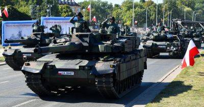 На кону миллиардные контракты: как изменится польская армия после парламентских выборов
