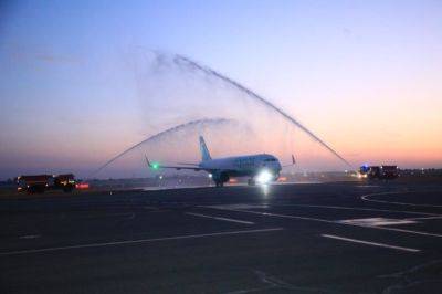 Авиакомпания Flynas начала выполнять рейсы из Намангана в Джидду