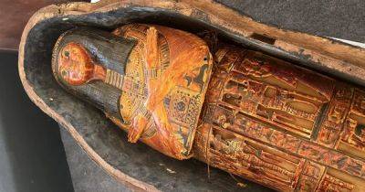 "Книга мертвых" и царские захоронения: археологи наткнулись на кладбище Нового царства (фото)