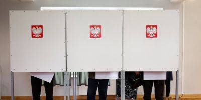 Выборы в Польше: 100% голосов обработано, явка поставила исторический рекорд