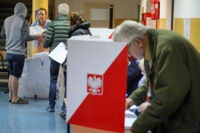 Выборы в Польше – какие победили партии - официальные результаты