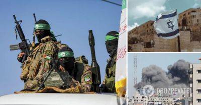 Усама Мазини – в Израиле заявили о ликвидации руководителя ХАМАС, который отвечал за заключенных – война Израиль Палестина