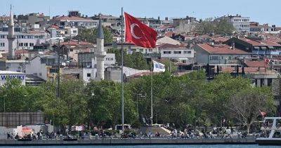 Турция выразила готовность выступить гарантом для Палестины