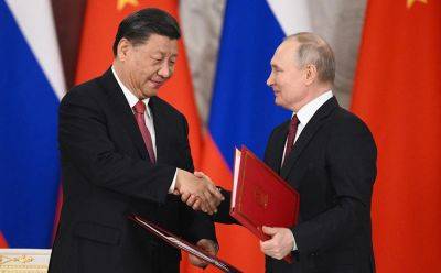 Путин в Китае – почему Путин поехал в Китай и о чем будет говорить с Си