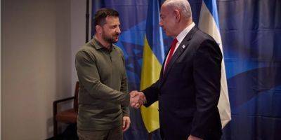 «Спекулятивно». Посол Украины прокомментировал данные СМИ о том, что Израиль «отказал» Зеленскому в визите