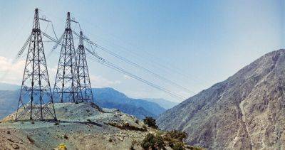Сколько заработал Таджикистан на экспорте электроэнергии?