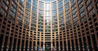 Европарламент одобрил выделение Украине 50 млрд евро