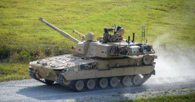 Замена "Абрамсам": армии США нужен новый боевой танк для возможного противостояния Китаю