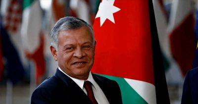 "Это наша красная линия": король Иордании заявил, что не примет беженцев из Сектора Газа