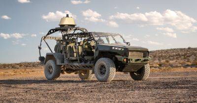 Защитит любой военный транспорт: на что способна новая система РЭБ DroneSentry-X Mk2 - focus.ua - Украина - Австралия
