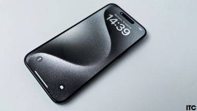 iPhone 15 продается в Китае хуже, чем предшественник, и уступает Huawei Mate 60 ─ Counterpoint