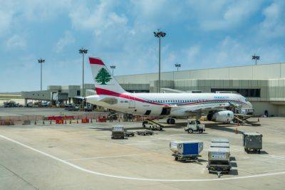 В Ливане готовятся к войне с Израилем: гражданские самолеты перегоняют в Турцию