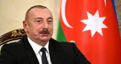 Ильхам Алиев: Тема карабахского конфликта закрыта