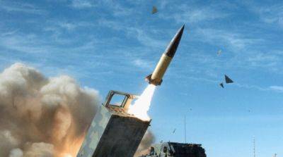 Украина впервые применила полученные от США дальнобойные ракеты ATACMS – WSJ