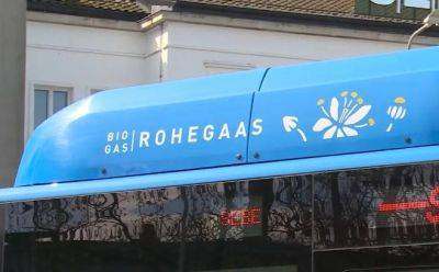 ЕС собирается запретить производство работающих на газе автобусов