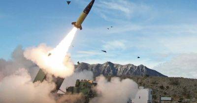 Украина впервые применила ракеты ATACMS по целям россиян, — WSJ