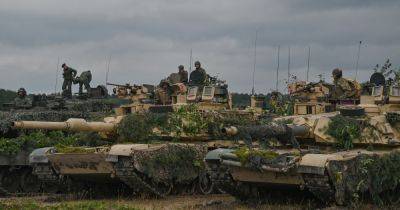 Украина получила от США все обещанные танки Abrams, – офицер США