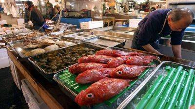 Эколог поддержал решение РФ о приостановке импорта рыбы из Японии