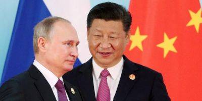 Поездка диктатора Путина в Китай несет риски для Украины — военная разведка