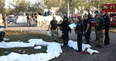 Удар по Грозе: в полиции завершили идентификацию погибших