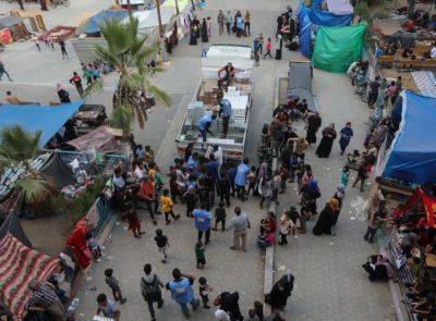 Израиль через телефоны отслеживает эвакуацию более 1 млн жителей Газы
