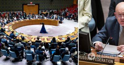Война Израиль Палестина – Совбез ООН отклонил резолюцию России с призывом к перемирию в Израиле – последние новости