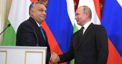 Орбан у Путина назвал войну в Украине "военной операцией": в Венгрии отреагировали (видео)