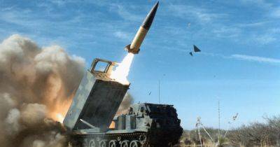 "Небольшое количество": Украина получила менее десятка ракет ATACMS от США, — AP - focus.ua - Россия - США - Украина - Луганск - Бердянск