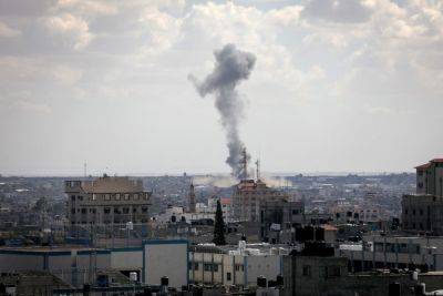 ХАМАС: готовы отпустить гражданских, если прекратятся бомбежки