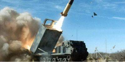 Белый дом официально подтвердил, что Украина получила ракеты ATACMS