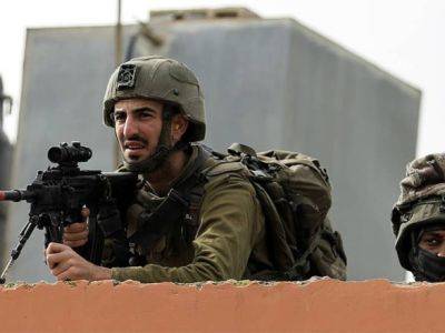 Израильская армия нанесла удары по объектам "Хезболлы" в Ливане