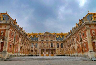 Версальский дворец снова эвакуировали "из соображений безопасности"