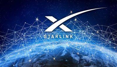 Израиль ведет переговоры со SpaceX относительно сети спутникового интернета Starlink