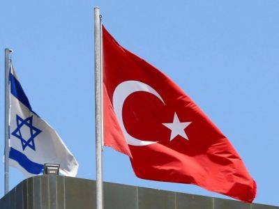 Израильские власти просят всех израильтян немедленно покинуть Турцию