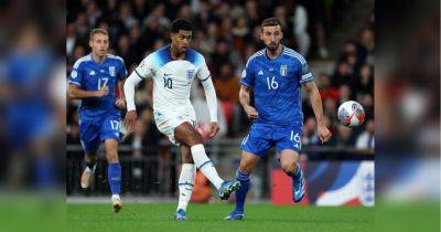 Англия забила на «Уэмбли» три мяча Италии и досрочно пробилась на Евро-2024: видеообзоры матчей игрового дня