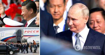 Путин в Китае – детали визита, переговоры Путина и Си Цзиньпина – что известно, прогноз