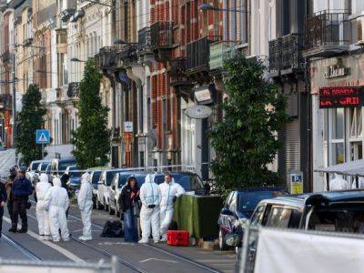 "Исламское государство" взяло на себя ответственность за теракт в Брюсселе, во время которого убили двух шведов - unn.com.ua - Украина - Киев - Бельгия - Швеция - Брюссель - Reuters
